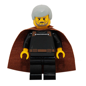Comte Dooku sw0060 - Figurine Lego Star Wars à vendre pqs cher