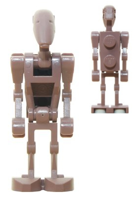 Droïde de combat sw0061 - Figurine Lego Star Wars à vendre pqs cher