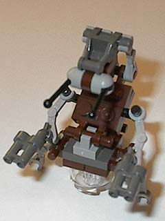 Droideka sw0063 - Figurine Lego Star Wars à vendre pqs cher