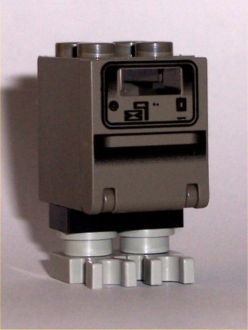 Droïde Gonk sw0073 - Figurine Lego Star Wars à vendre pqs cher
