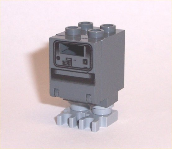 Droïde Gonk sw0073a - Figurine Lego Star Wars à vendre pqs cher