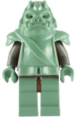 Garde Gamorrean sw0075 - Figurine Lego Star Wars à vendre pqs cher