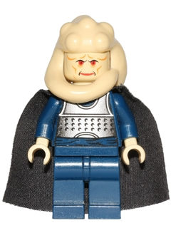 Bib Fortuna sw0076 - Lego Star Wars minifigure for sale at best price