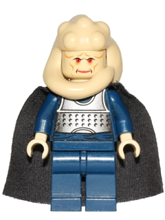 Bib Fortuna sw0076 - Figurine Lego Star Wars à vendre pqs cher