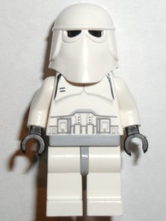 Snowtrooper sw0080 - Figurine Lego Star Wars à vendre pqs cher