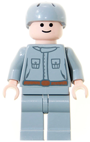 Ingénieur Rebelle sw0082 - Figurine Lego Star Wars à vendre pqs cher