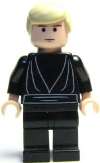 Luke Skywalker sw0083 - Lego Star Wars minifigure for sale at best price