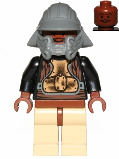 Lando Calrissian sw0086 - Figurine Lego Star Wars à vendre pqs cher