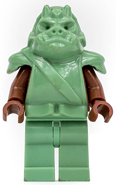 Garde Gamorrean sw0087 - Figurine Lego Star Wars à vendre pqs cher