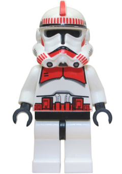 Soldat Clone sw0091 - Figurine Lego Star Wars à vendre pqs cher