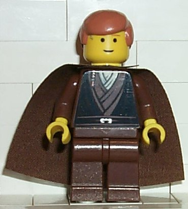 Anakin Skywalker sw0099 - Figurine Lego Star Wars à vendre pqs cher