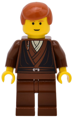 Anakin Skywalker sw0100 - Figurine Lego Star Wars à vendre pqs cher