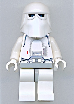 Snowtrooper sw0101 - Figurine Lego Star Wars à vendre pqs cher