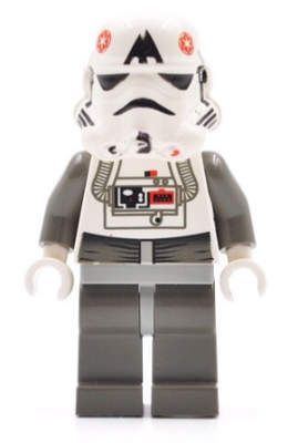 Pilote AT-AT sw0102 - Figurine Lego Star Wars à vendre pqs cher