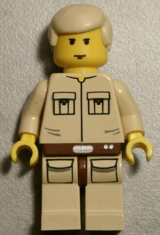 Luke Skywalker sw0103 - Figurine Lego Star Wars à vendre pqs cher