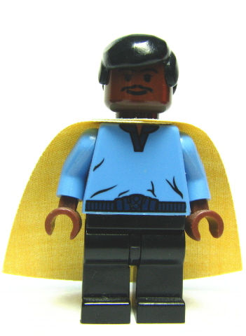 Lando Calrissian sw0105 - Figurine Lego Star Wars à vendre pqs cher