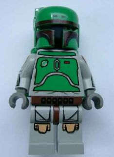 Boba Fett sw0107 - Figurine Lego Star Wars à vendre pqs cher