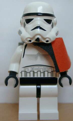 Sandtrooper sw0109a - Figurine Lego Star Wars à vendre pqs cher