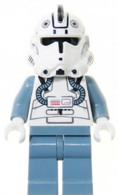 Clone Pilot sw0118 - Lego Star Wars minifigure for sale at best price