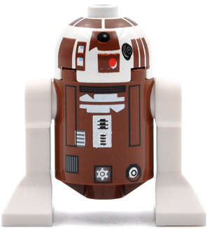 R7-D4 sw0119 - Lego Star Wars minifigure for sale at best price