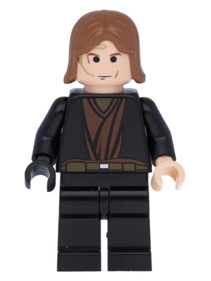 Anakin Skywalker sw0120 - Figurine Lego Star Wars à vendre pqs cher