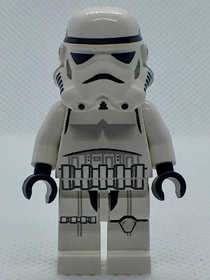 Stormtrooper sw0122 - Lego Star Wars minifigure for sale at best price