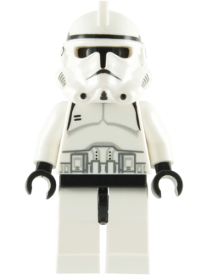 Lego Star Wars Clone Trooper Ep3 Minifigure sw0126 Free Shipping!!! 