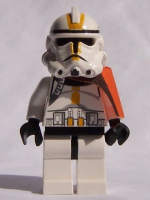 Soldat Clone sw0128 - Figurine Lego Star Wars à vendre pqs cher