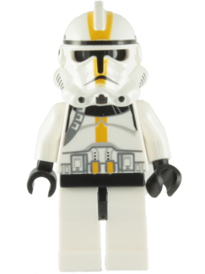 Soldat Clone sw0128a - Figurine Lego Star Wars à vendre pqs cher