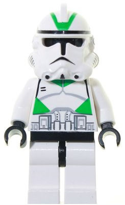 Soldat Clone sw0129 - Figurine Lego Star Wars à vendre pqs cher