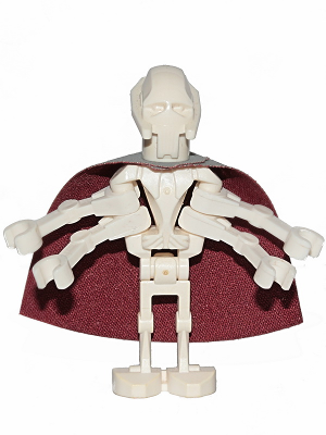 Général Grievous sw0134 - Figurine Lego Star Wars à vendre pqs cher