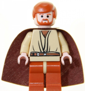 Obi-Wan Kenobi sw0135 - Figurine Lego Star Wars à vendre pqs cher