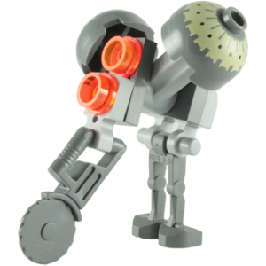 Buzz Droid sw0136 - Lego Star Wars minifigure for sale at best price