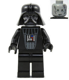Dark Vador sw0138 - Figurine Lego Star Wars à vendre pqs cher