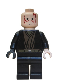 Anakin Skywalker sw0139 - Figurine Lego Star Wars à vendre pqs cher