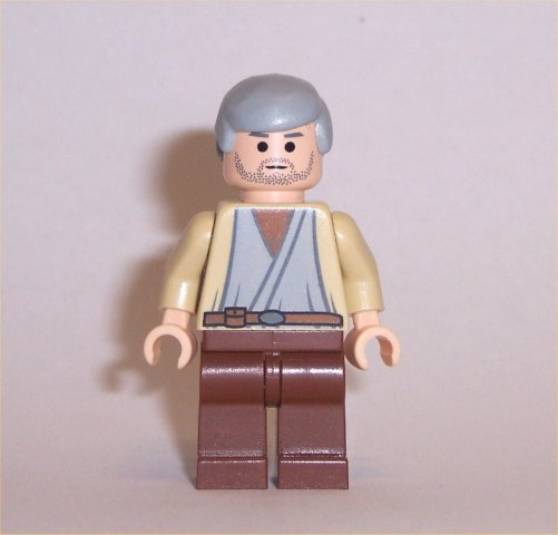 Owen Lars sw0140 - Figurine Lego Star Wars à vendre pqs cher