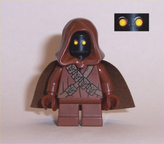Jawa sw0141 - Figurine Lego Star Wars à vendre pqs cher