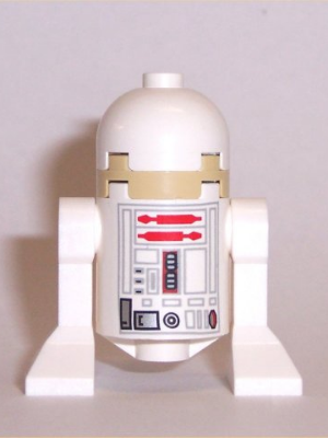 R5-D4 sw0142 - Lego Star Wars minifigure for sale at best price