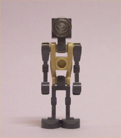 ASP Droid sw0145 - Lego Star Wars minifigure for sale at best price