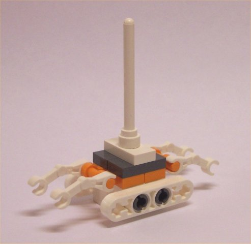 Droïde Treadwell sw0146 - Figurine Lego Star Wars à vendre pqs cher