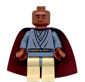 Mace Windu sw0148 - Lego Star Wars minifigure for sale at best price