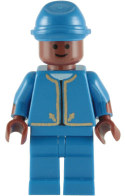 Garde de Bespin sw0150 - Figurine Lego Star Wars à vendre pqs cher