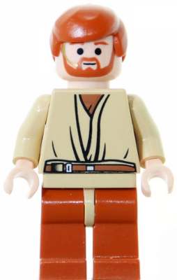 Obi-Wan Kenobi sw0152 - Lego Star Wars minifigure for sale at best price