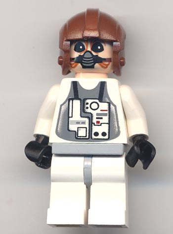 Ten Numb sw0153 - Figurine Lego Star Wars à vendre pqs cher