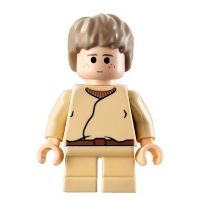 Anakin Skywalker sw0159 - Lego Star Wars minifigure for sale at best price
