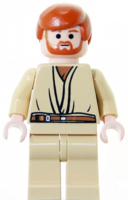 Obi-Wan Kenobi sw0162 - Lego Star Wars minifigure for sale at best price