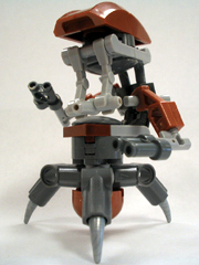 Droideka sw0164 - Figurine Lego Star Wars à vendre pqs cher