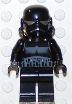 Shadow Stormtrooper sw0166 - Figurine Lego Star Wars à vendre pqs cher