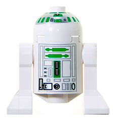 R2-R7 sw0168 - Lego Star Wars minifigure for sale at best price