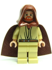 Qui-Gon Jinn sw0172 - Lego Star Wars minifigure for sale at best price